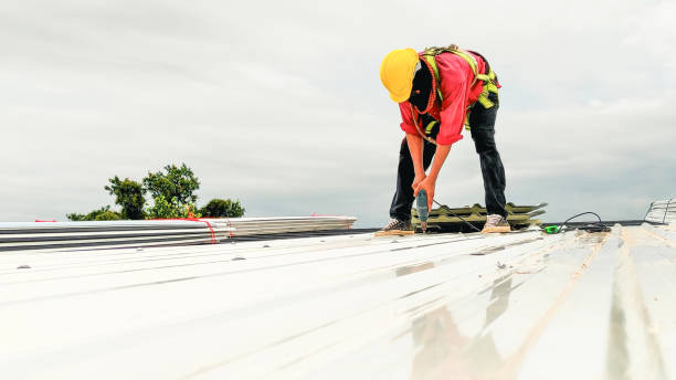 Best Roof Coating and Sealing  in Ansonia, OH