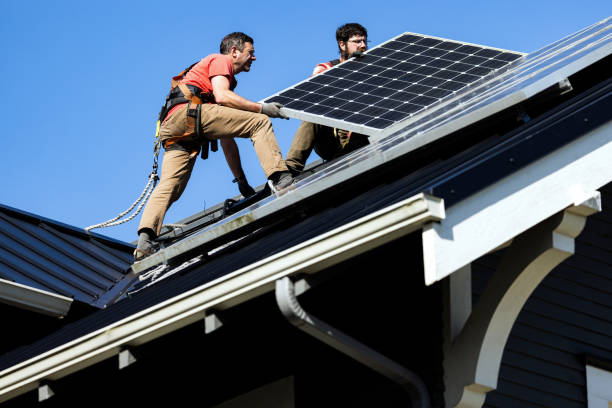 Best Solar Panel Roofing Installation  in Ansonia, OH